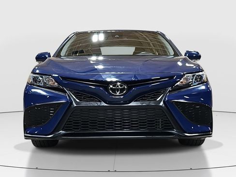 Certified 2024 Toyota Camry SE image 2
