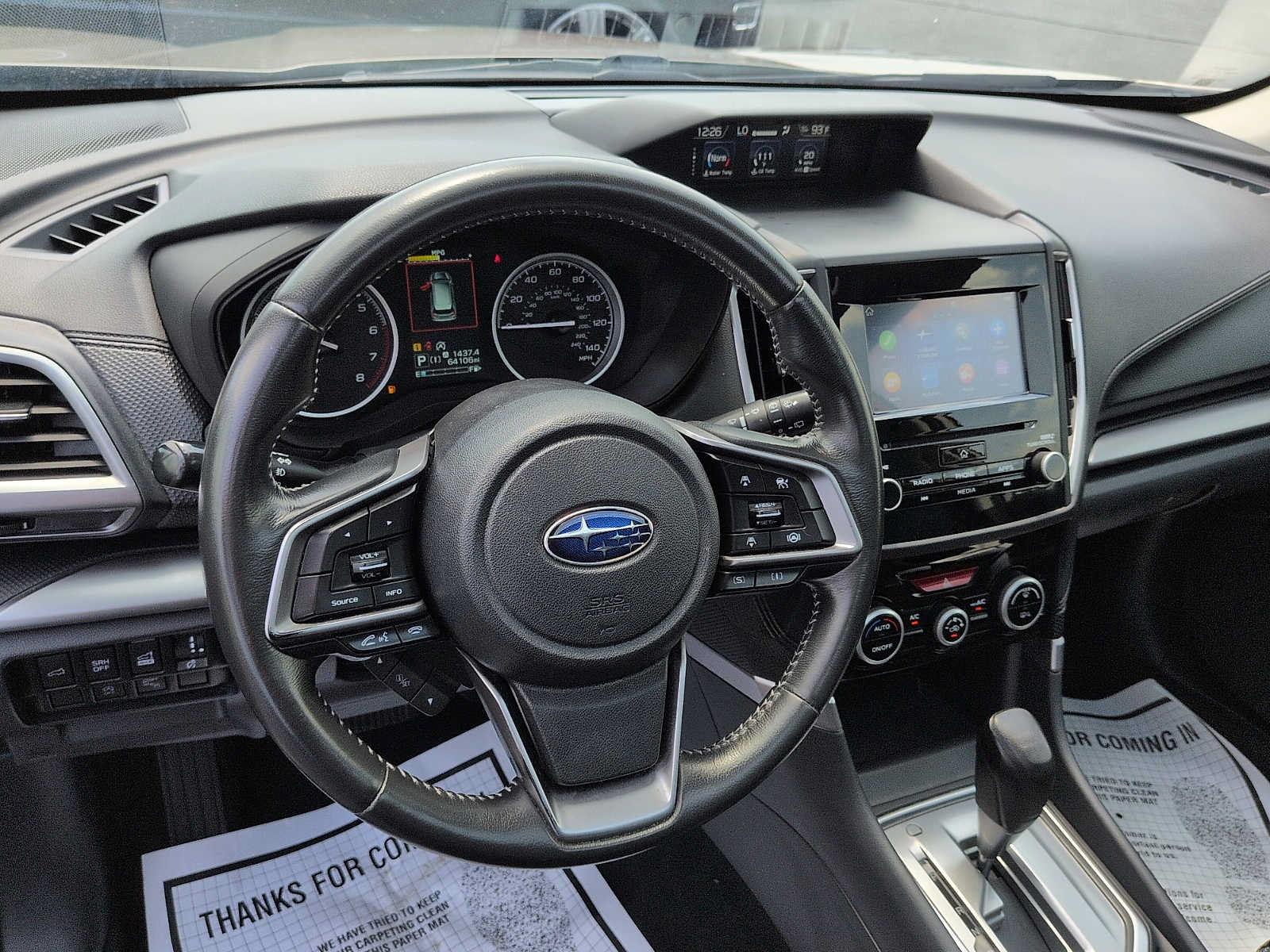 Used 2023 Subaru Forester Premium AWD/4WD image 12