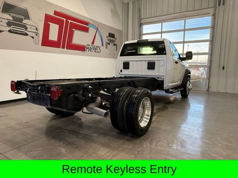 New 2026 RAM 5500 Tradesman w/ Chrome Appearance Group image 4