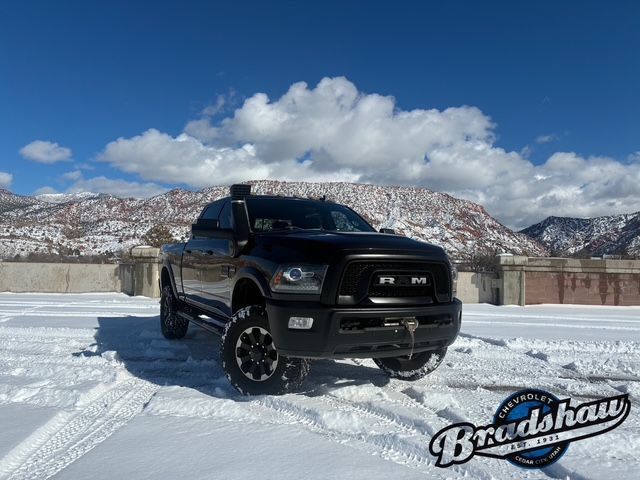 Used 2018 RAM 2500 Power Wagon w/ Luxury Group AWD/4WD image 2