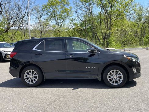 Used 2019 Chevrolet Equinox LT AWD/4WD image 6