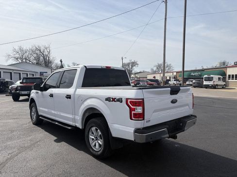 Used 2019 Ford F150 XLT w/ Trailer Tow Package AWD/4WD image 20