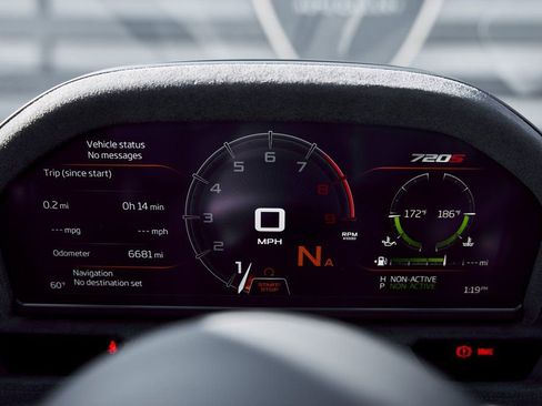 Used 2020 McLaren 720S Spider RWD image 54