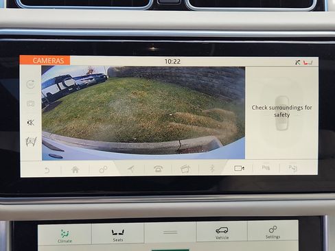 Used 2021 Land Rover Range Rover Westminster Edition image 23