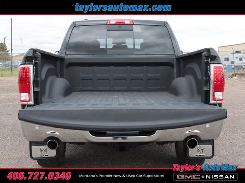 Used 2017 RAM 1500 Laramie Longhorn AWD/4WD image 41