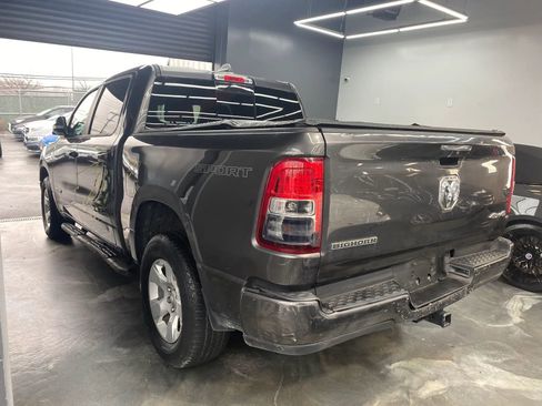 Used 2020 RAM 1500 Big Horn image 4