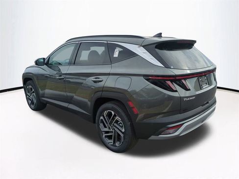 New 2026 Hyundai Tucson Limited AWD/4WD image 7