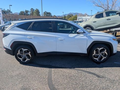 Used 2022 Hyundai Tucson SEL w/ Convenience + Premium Package image 6