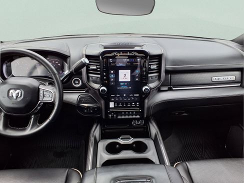 Used 2024 RAM 2500 Rebel w/ Safety Group image 11