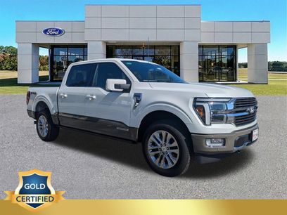 Used 2025 Ford F150 King Ranch w/ FX4 Off-Road Package