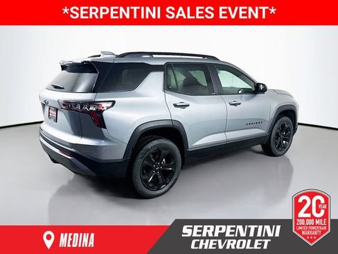 New 2026 Chevrolet Equinox LT w/ Convenience Package II image 5