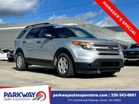 Used 2014 Ford Explorer 4WD image 1