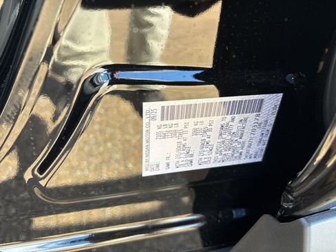 New 2026 Nissan Rogue SV image 24