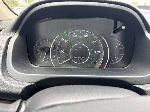 Used 2016 Honda CR-V Touring image 3