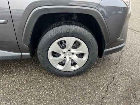 Certified 2023 Toyota RAV4 LE image 12