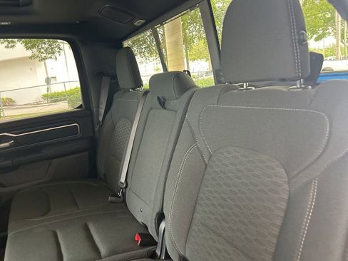 Used 2025 RAM 1500 Big Horn image 36
