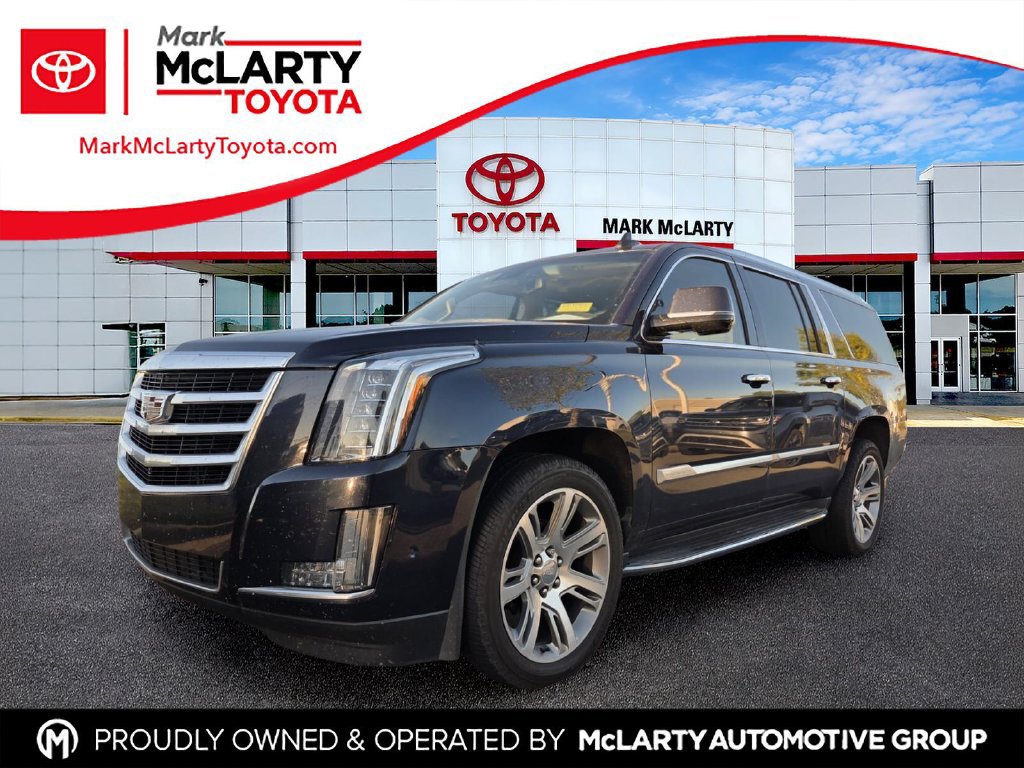 Used 2019 Cadillac Escalade ESV Luxury AWD/4WD 360° Tour