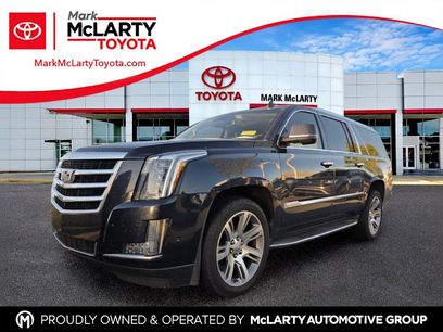 Used 2019 Cadillac Escalade ESV Luxury