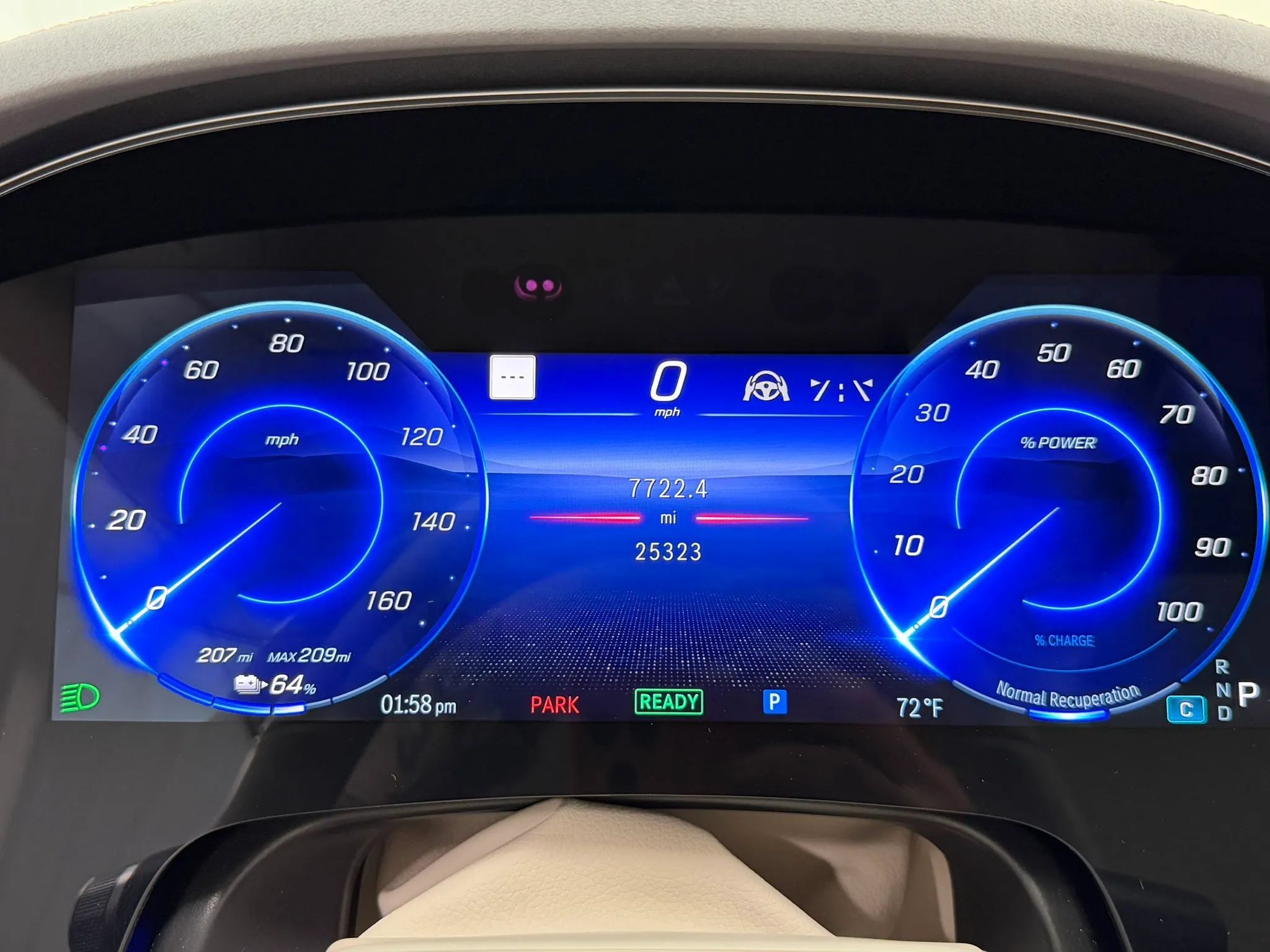 Used 2023 Mercedes-Benz EQS 580 4MATIC Sedan image 23