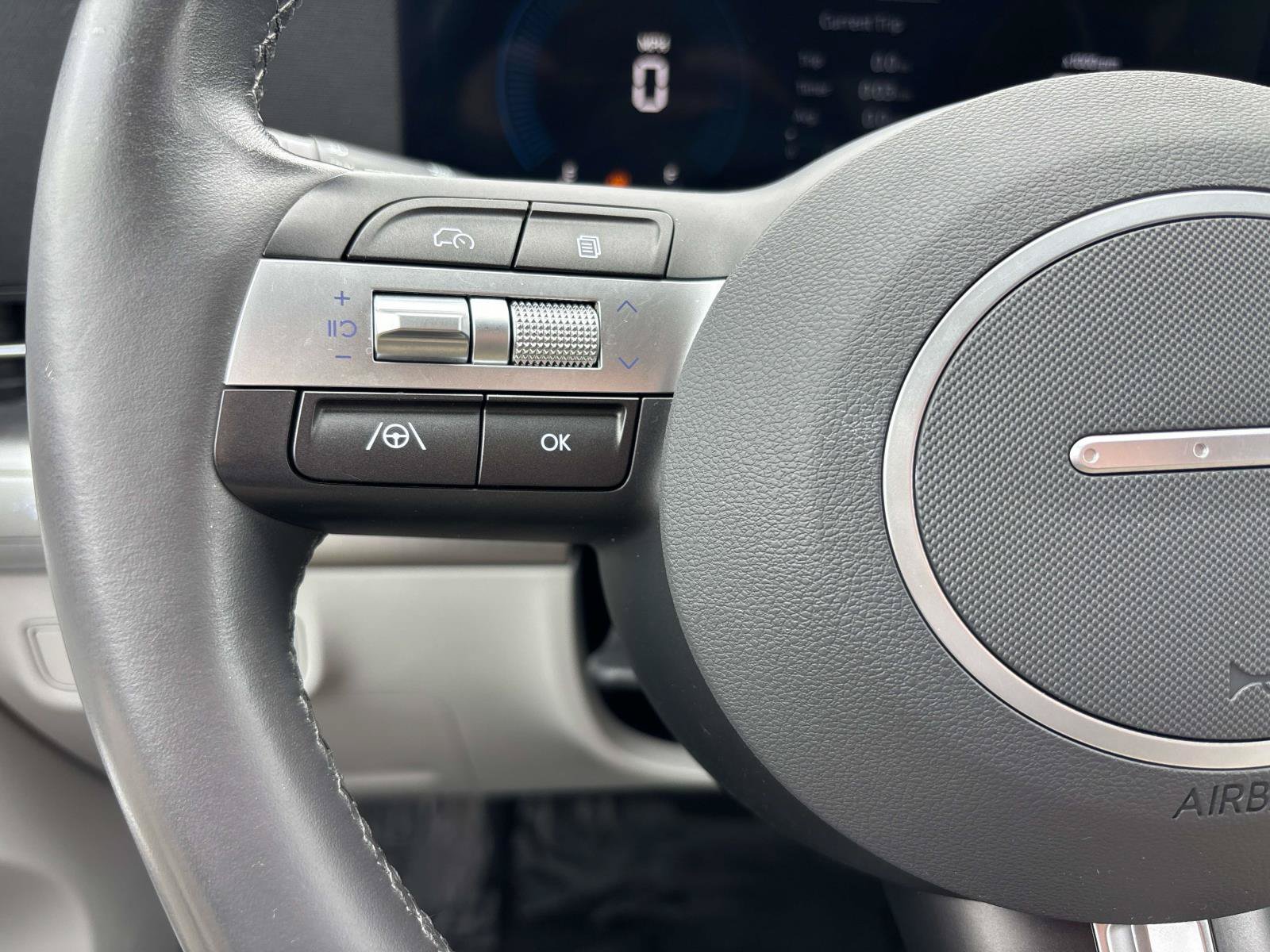 Certified 2024 Hyundai Kona SEL AWD/4WD image 19
