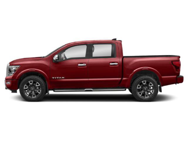 Certified 2023 Nissan Titan Platinum Reserve w/ Moonroof Package AWD/4WD image 3