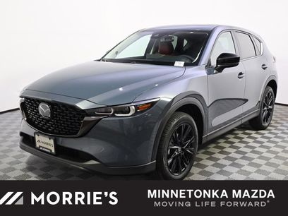 New 2025 MAZDA CX-5 Carbon Edition