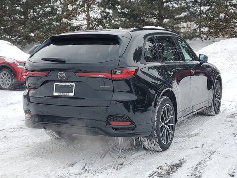 New 2026 MAZDA CX-70 3.3 Turbo S w/ Premium Package AWD/4WD image 3