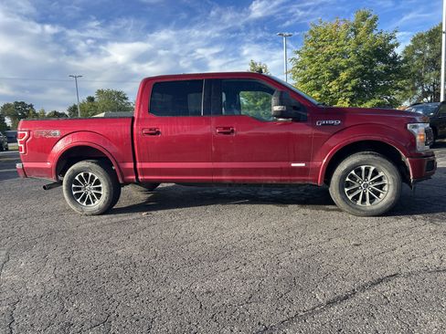 Used 2019 Ford F150 XLT w/ Equipment Group 302A Luxury AWD/4WD image 3