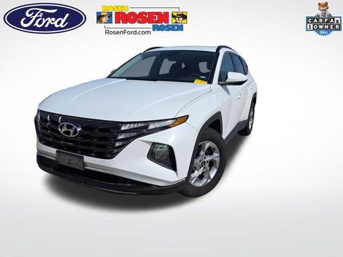 Used 2024 Hyundai Tucson SEL image 1