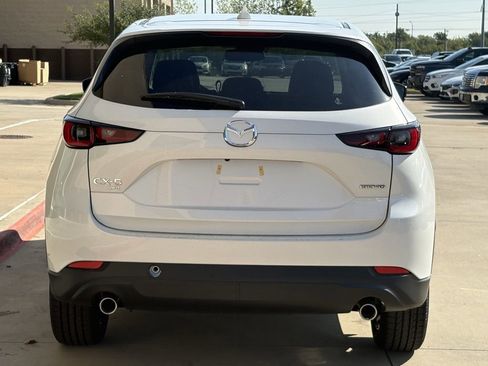 New 2025 MAZDA CX-5 Carbon Edition image 5
