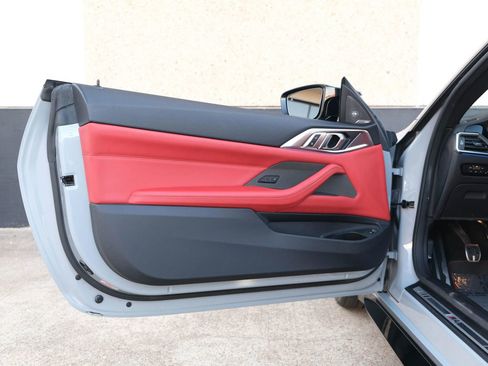 Used 2021 BMW M4 Coupe w/ Executive Package image 22