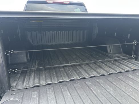 Used 2024 Chevrolet Silverado 1500 RST w/ LPO, Dark Essentials Package AWD/4WD image 9