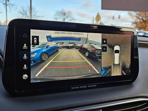 Certified 2023 Hyundai Santa Fe Calligraphy image 25