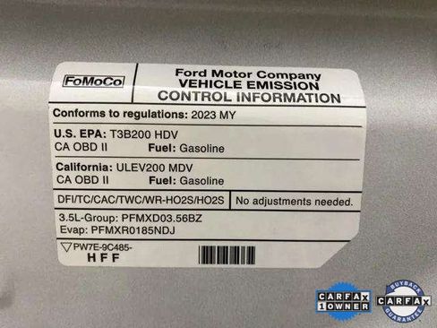 Used 2023 Ford Transit 350 XLT image 72