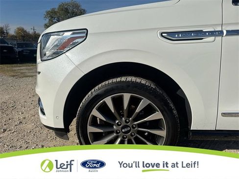 Used 2020 Lincoln Navigator L Reserve image 23