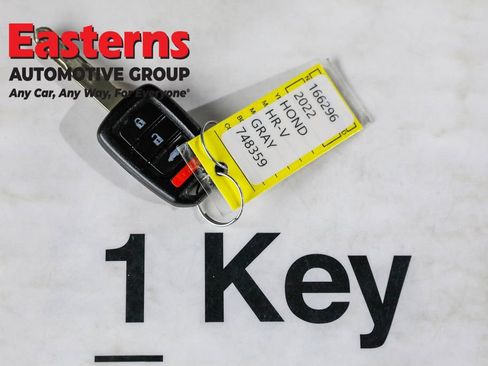 Used 2022 Honda HR-V LX image 23