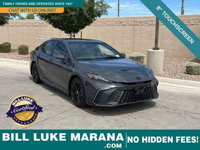 Used 2026 Toyota Camry SE w/ Convenience Package