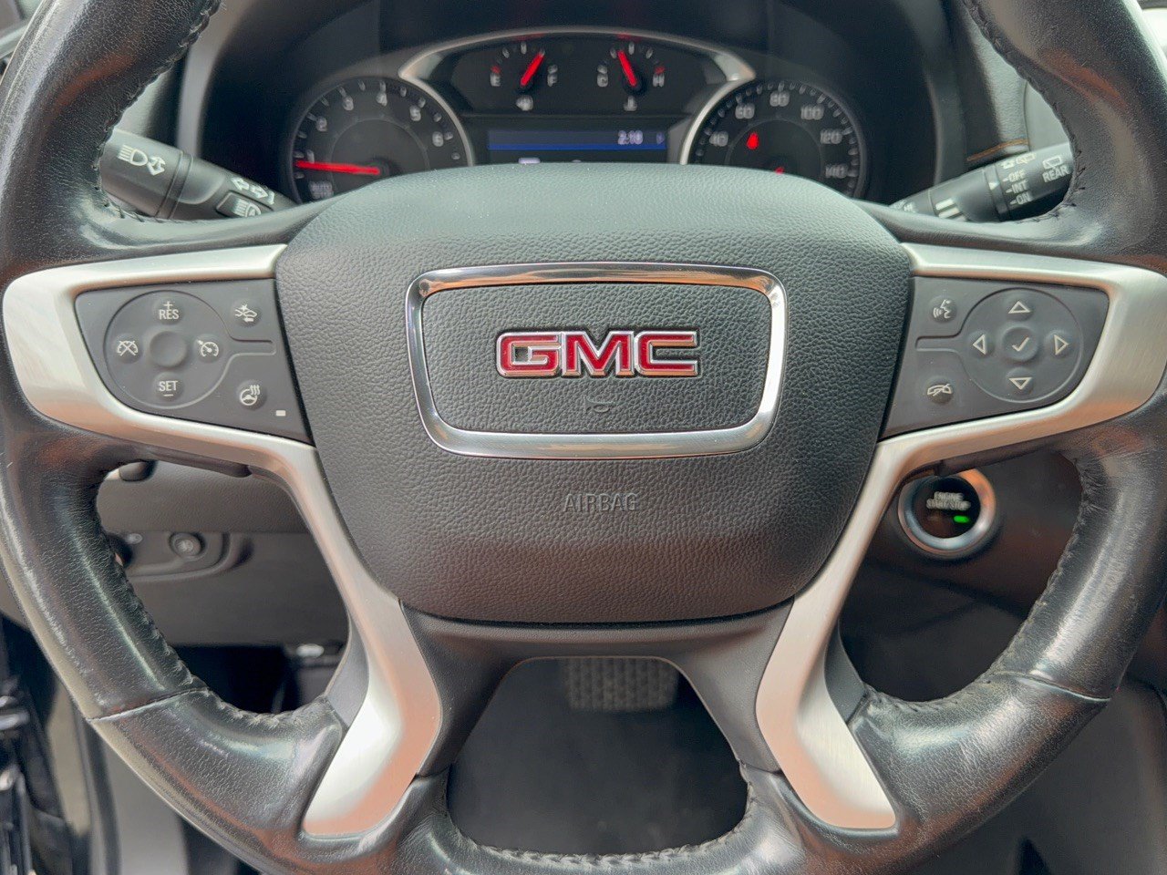 Used 2020 GMC Terrain SLT w/ Preferred Package FWD image 10