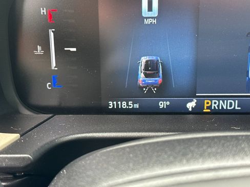Used 2026 Ford Bronco Sport Big Bend AWD/4WD image 28