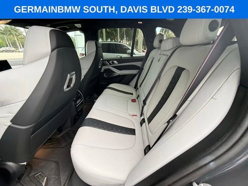 Certified 2026 BMW X5 M Competition w/ Executive Package AWD/4WD image 13