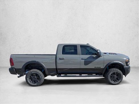 New 2026 RAM 2500 Power Wagon AWD/4WD image 4