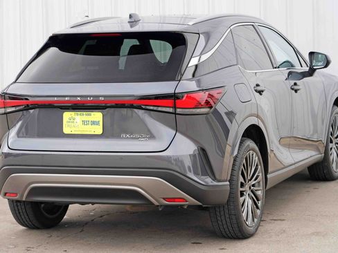 Used 2024 Lexus RX 450h AWD w/ Convenience Package image 55