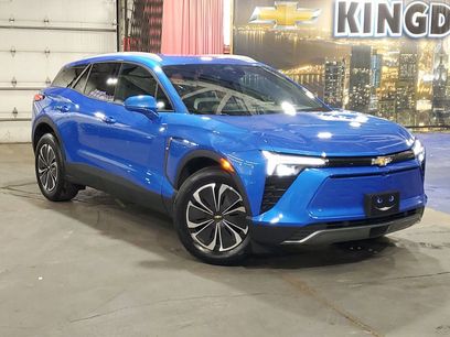Certified 2024 Chevrolet Blazer EV LT