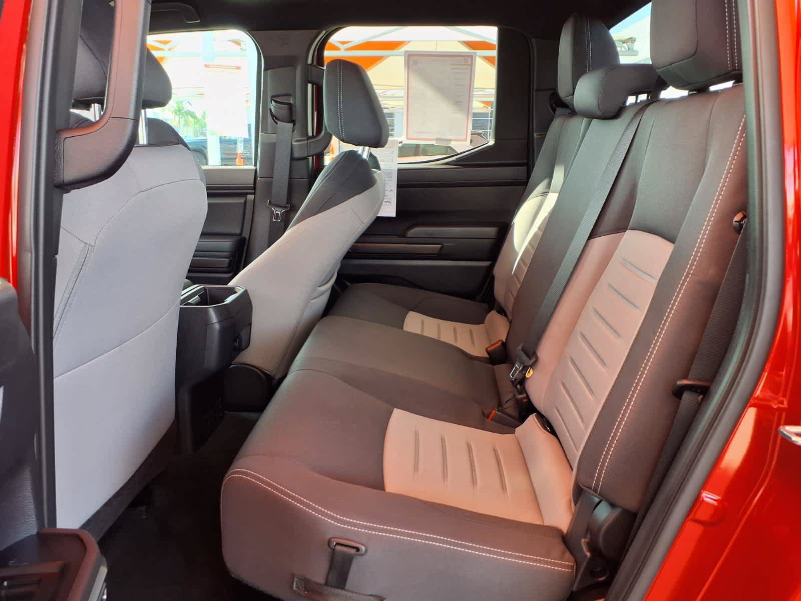Certified 2025 Toyota Tacoma TRD Sport RWD image 11