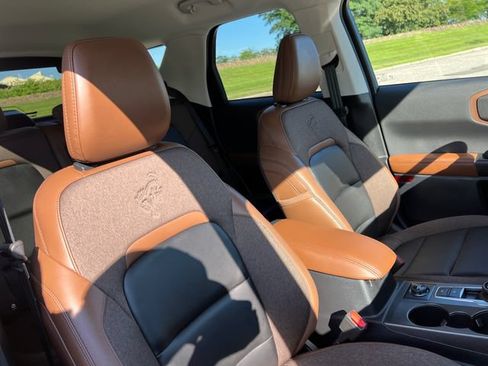 Used 2025 Ford Bronco Sport Outer Banks w/ Outer Banks Tech Package+ AWD/4WD image 36
