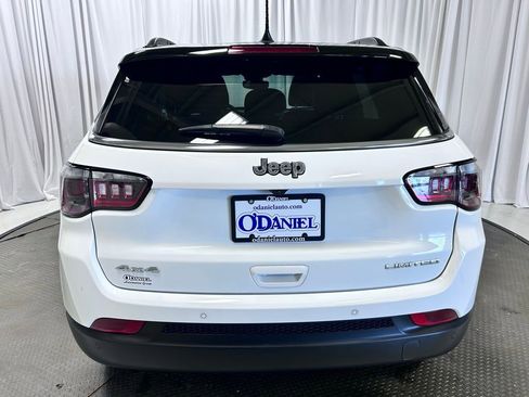 Used 2024 Jeep Compass Limited AWD/4WD image 26