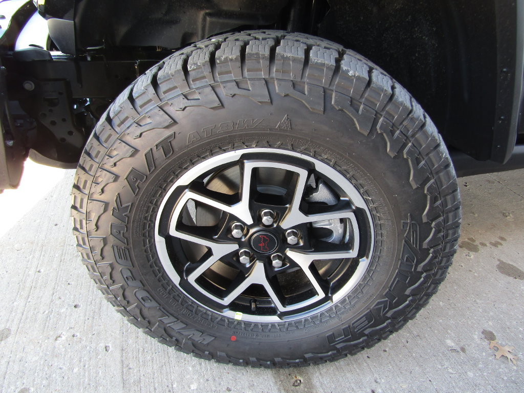 New 2026 Jeep Gladiator Rubicon AWD/4WD image 29