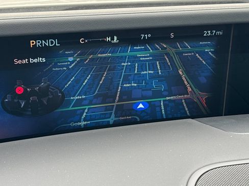 New 2026 Lincoln Nautilus Reserve AWD/4WD image 16