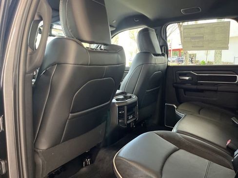 New 2024 RAM 2500 Laramie w/ Night Edition image 33