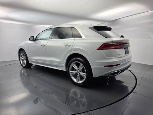 Used 2019 Audi Q8 Premium image 6